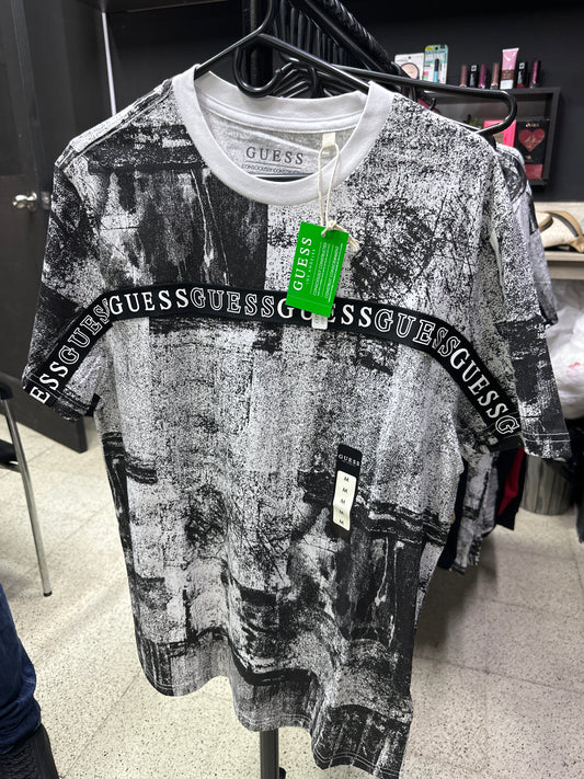 CAMISETA GUESS 034