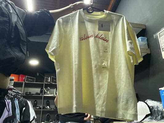 CAMISETA CK 004 DAMA