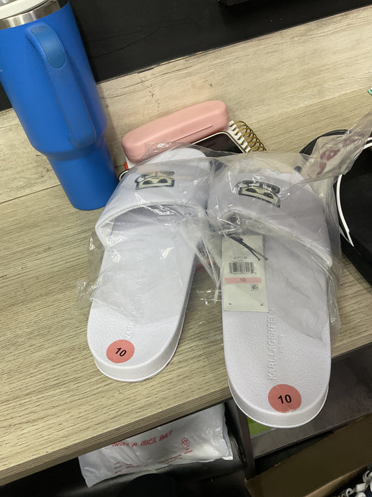 CHANCLAS KARL