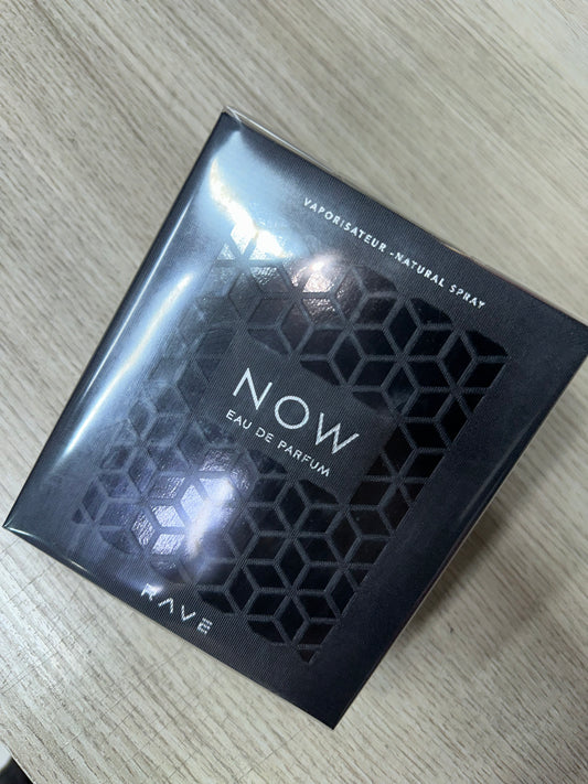 RAVE NOW EAU DE PARFUM