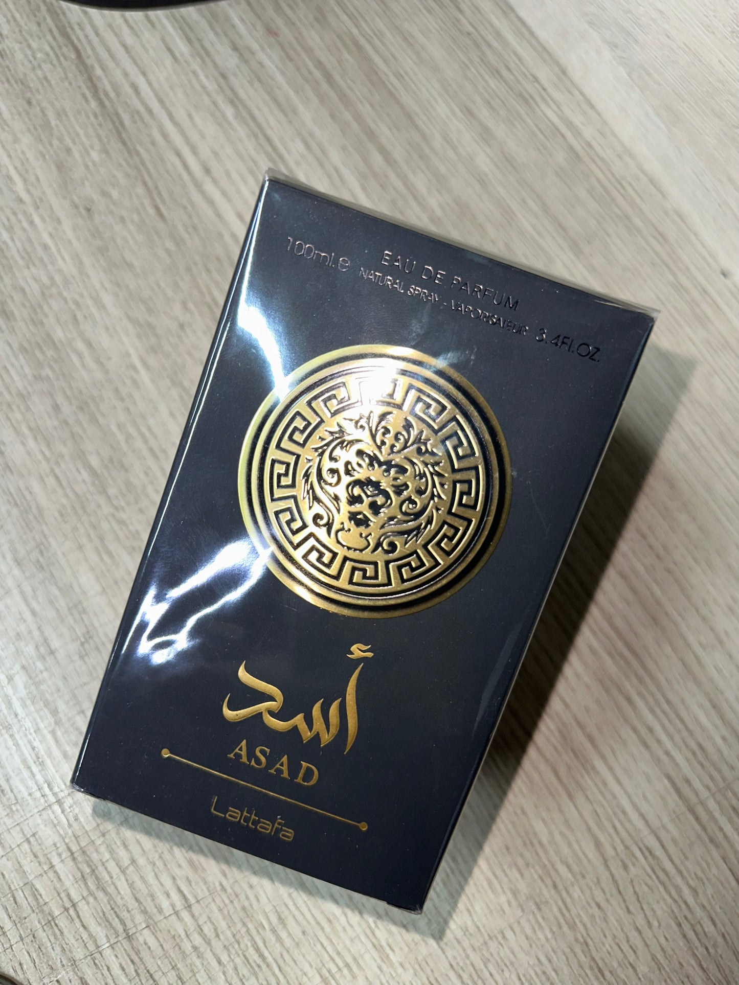 ASAD EAU DE PARFUM 100ML