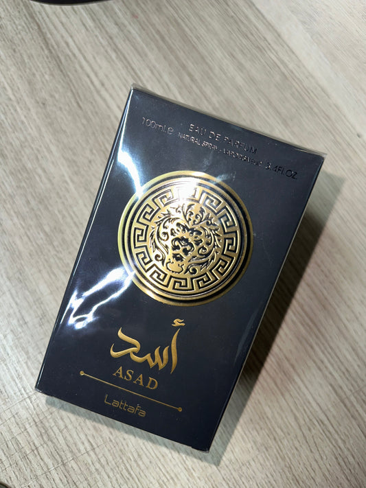 ASAD EAU DE PARFUM 100ML