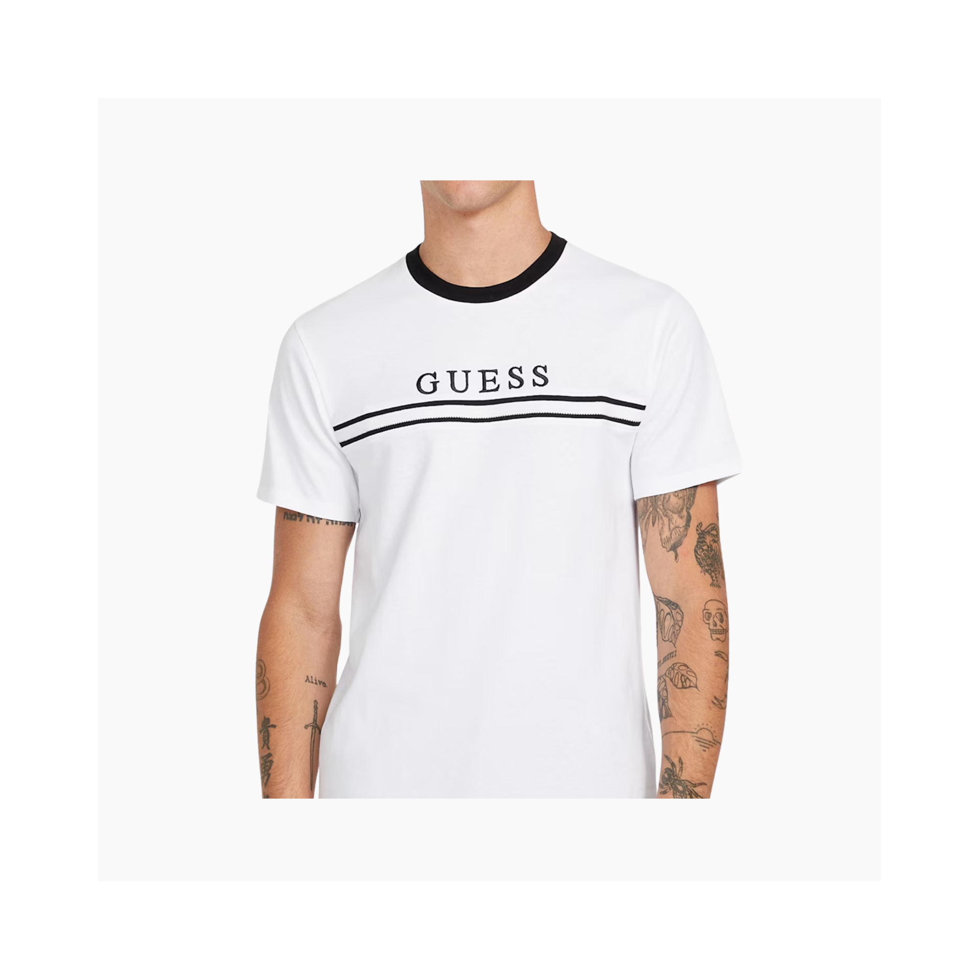 CAMISETA GUESS