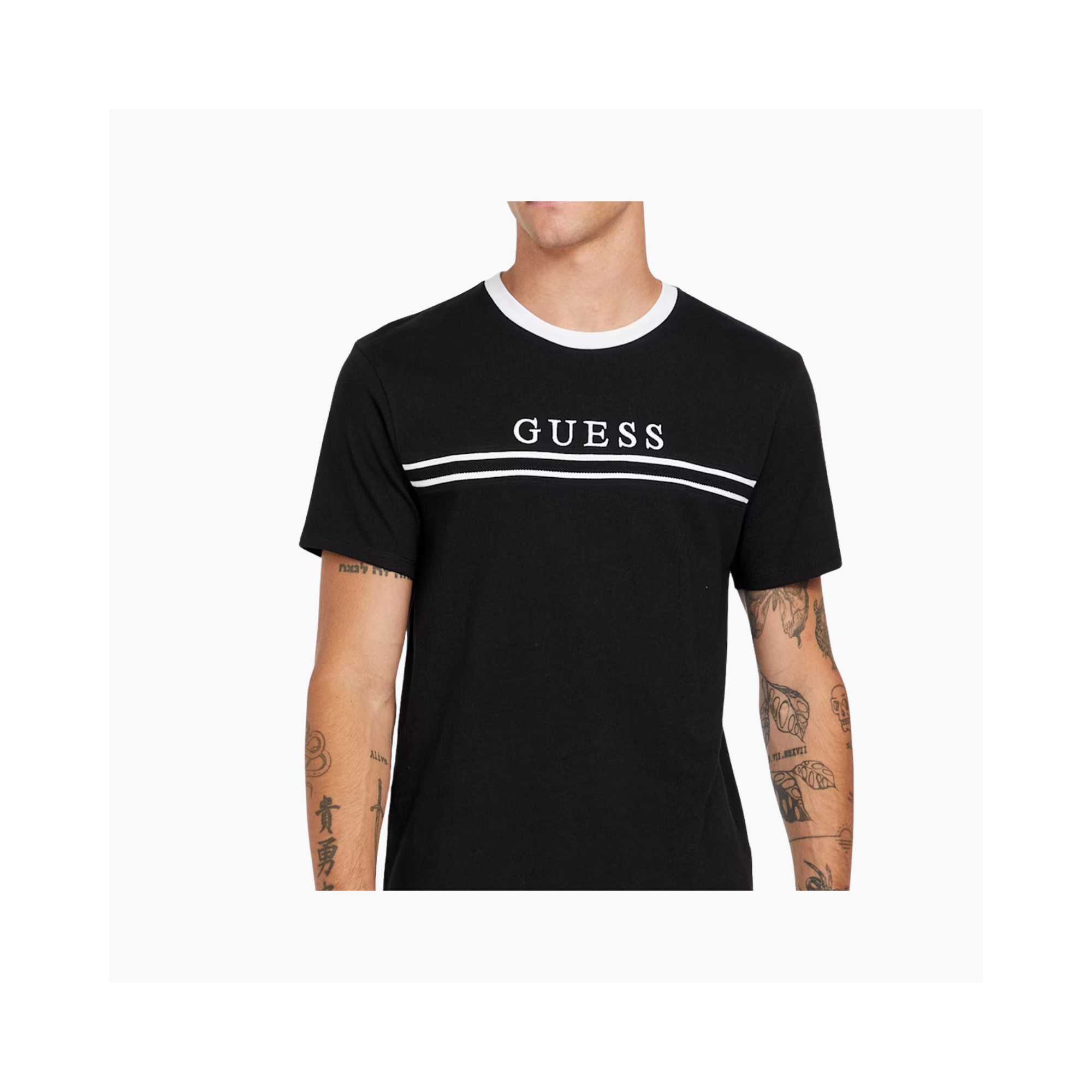CAMISETA GUESS
