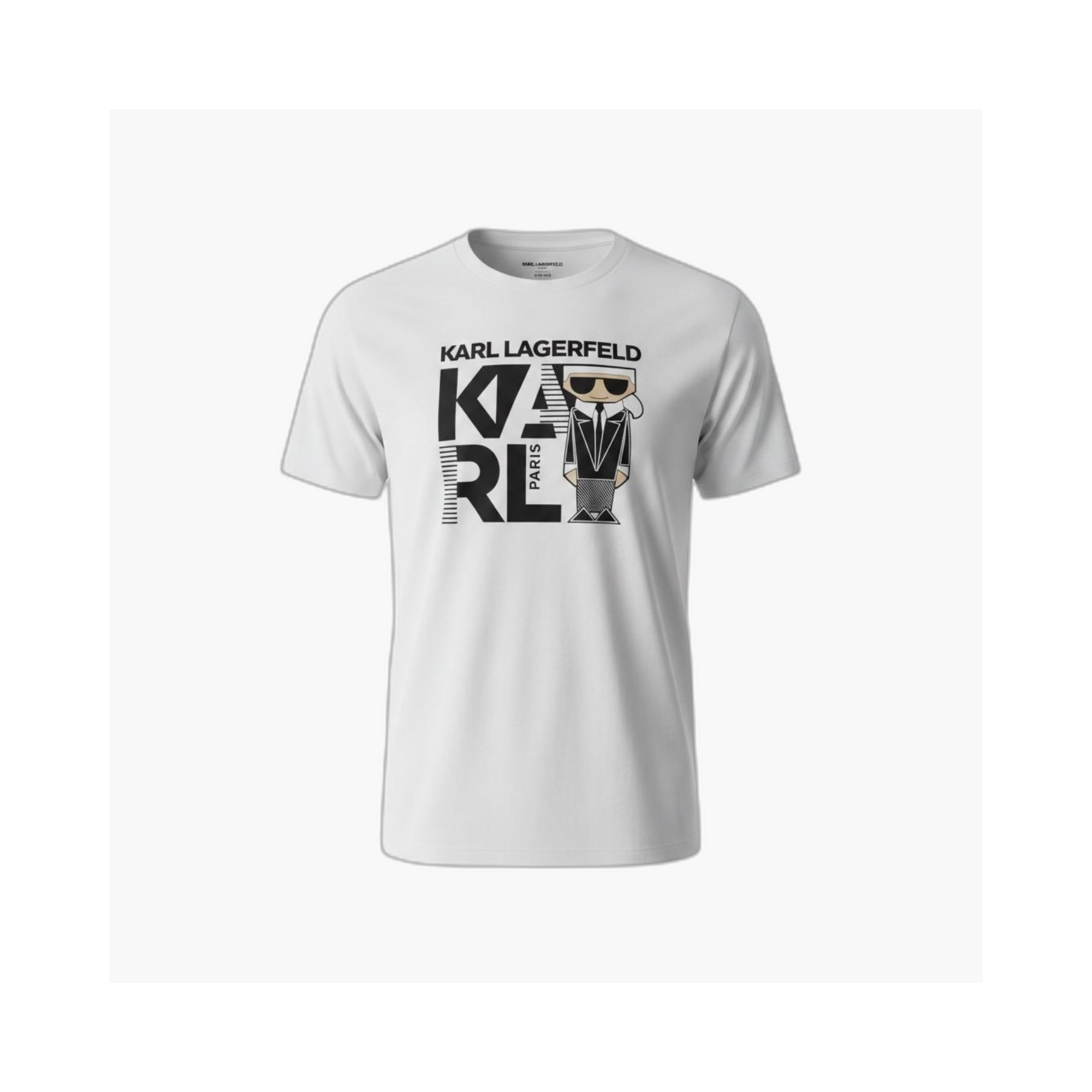 CAMISETA KARL LAGERFELD