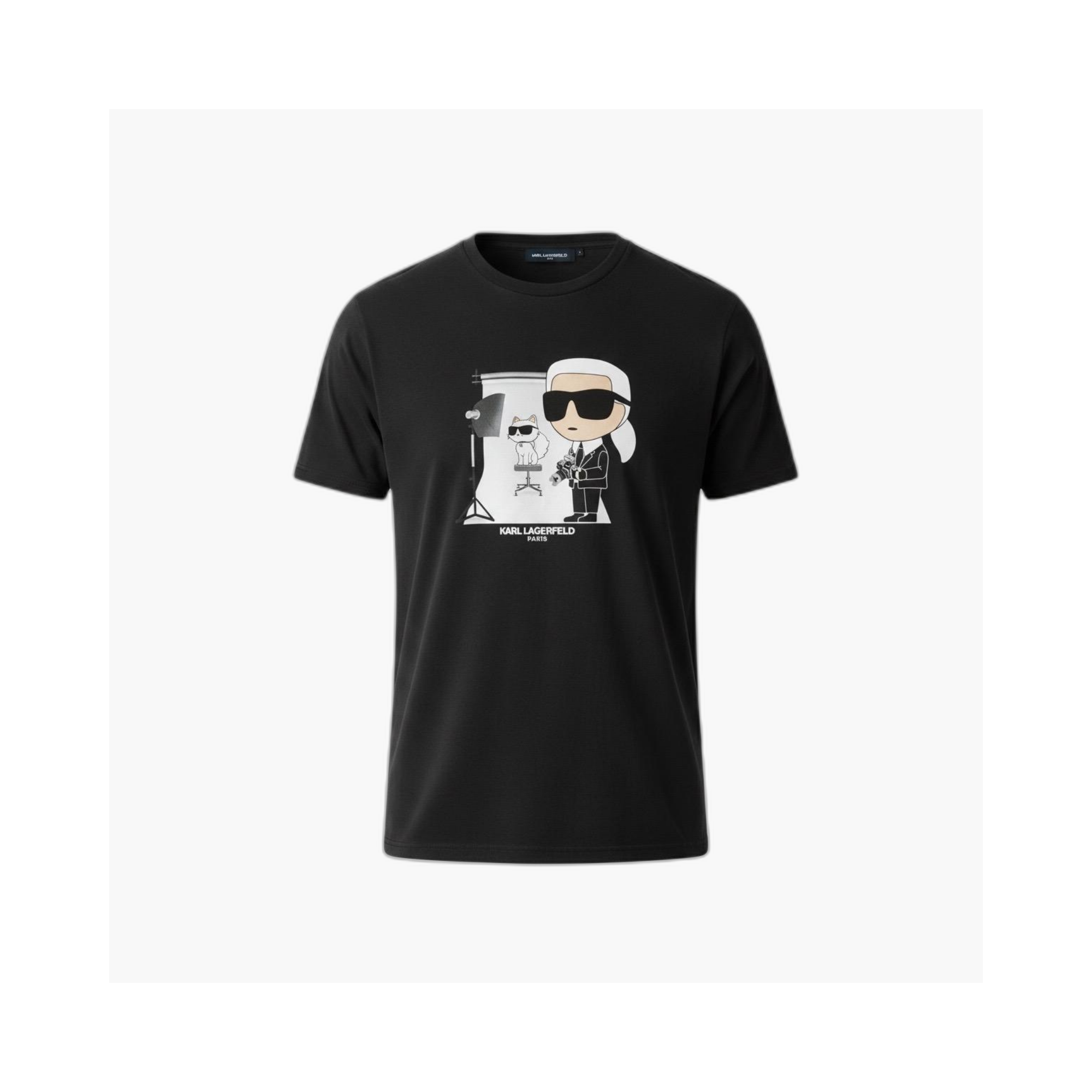 CAMISETA KARL LAGERFELD
