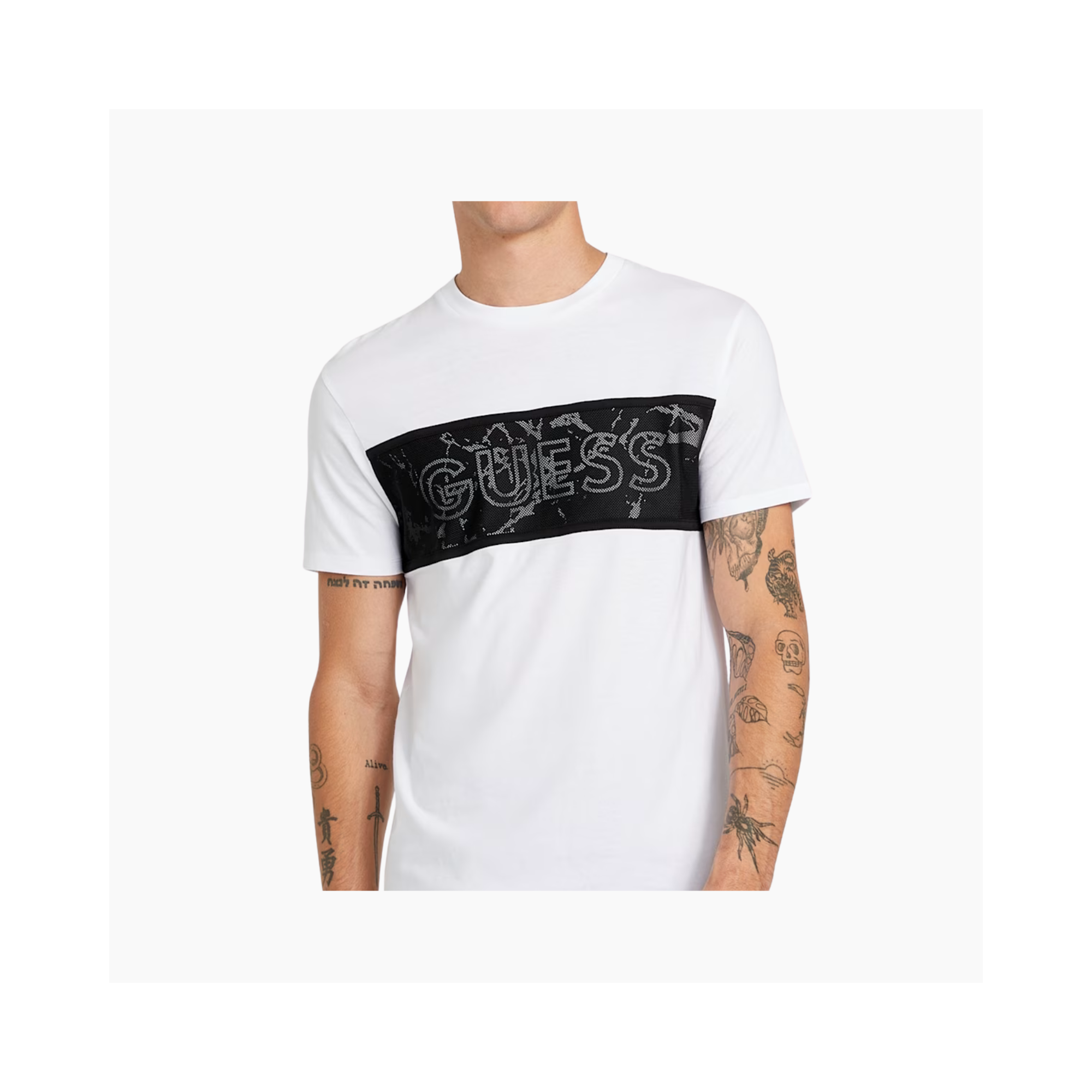 CAMISETA GUESS