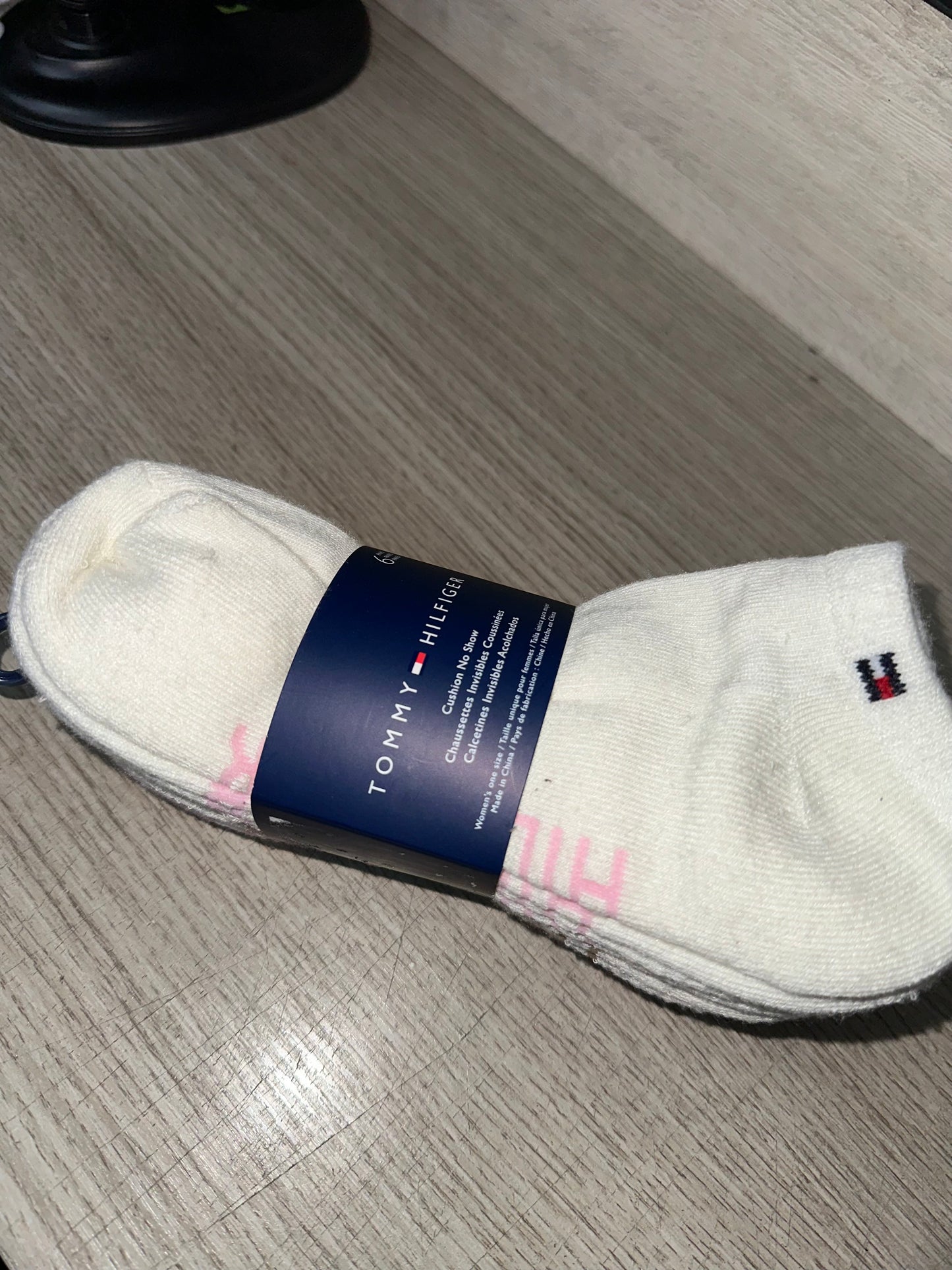 MEDIAS TOMMY DAMA x6 001