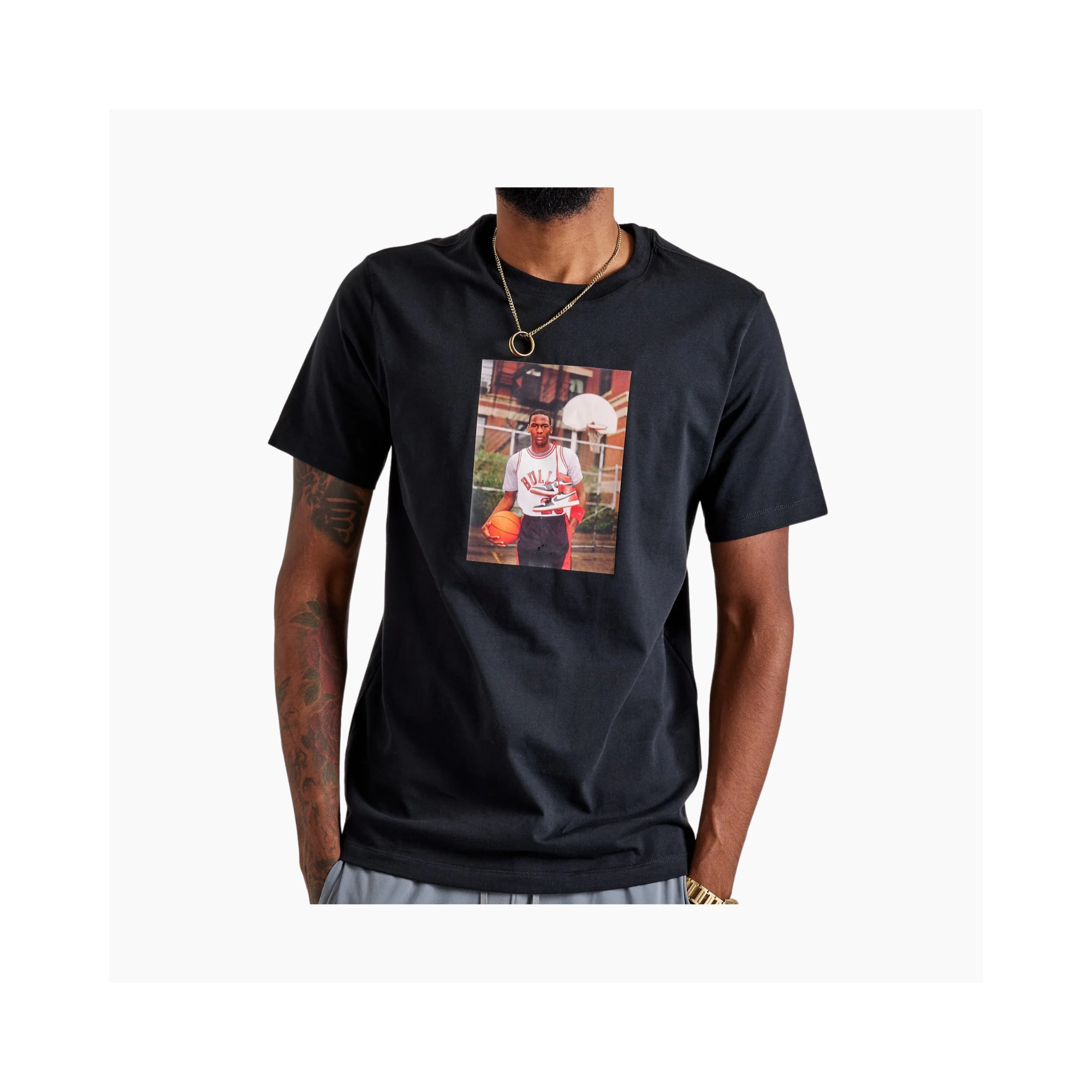 CAMISETA JORDAN