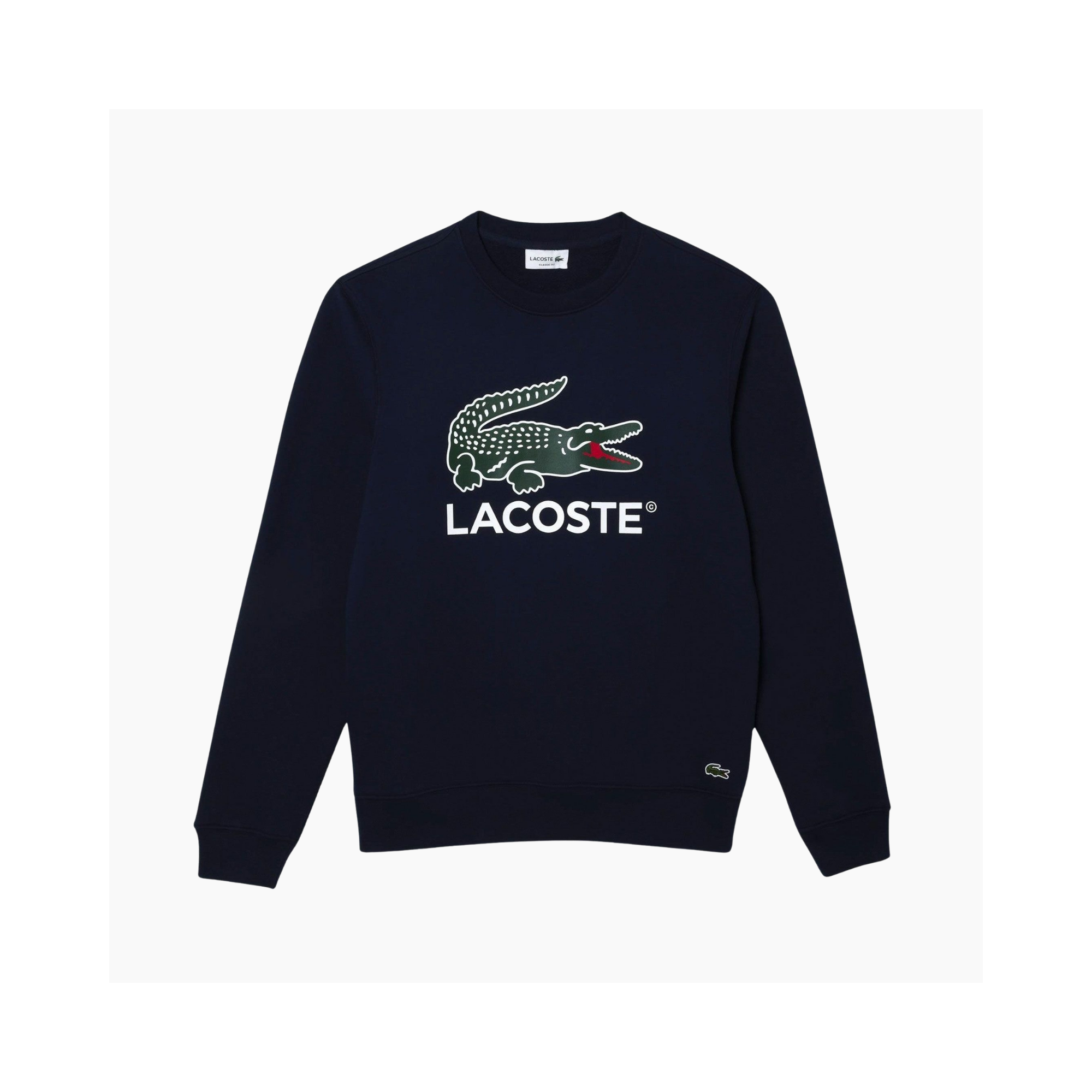 SUETER LACOSTE ORIGINAL