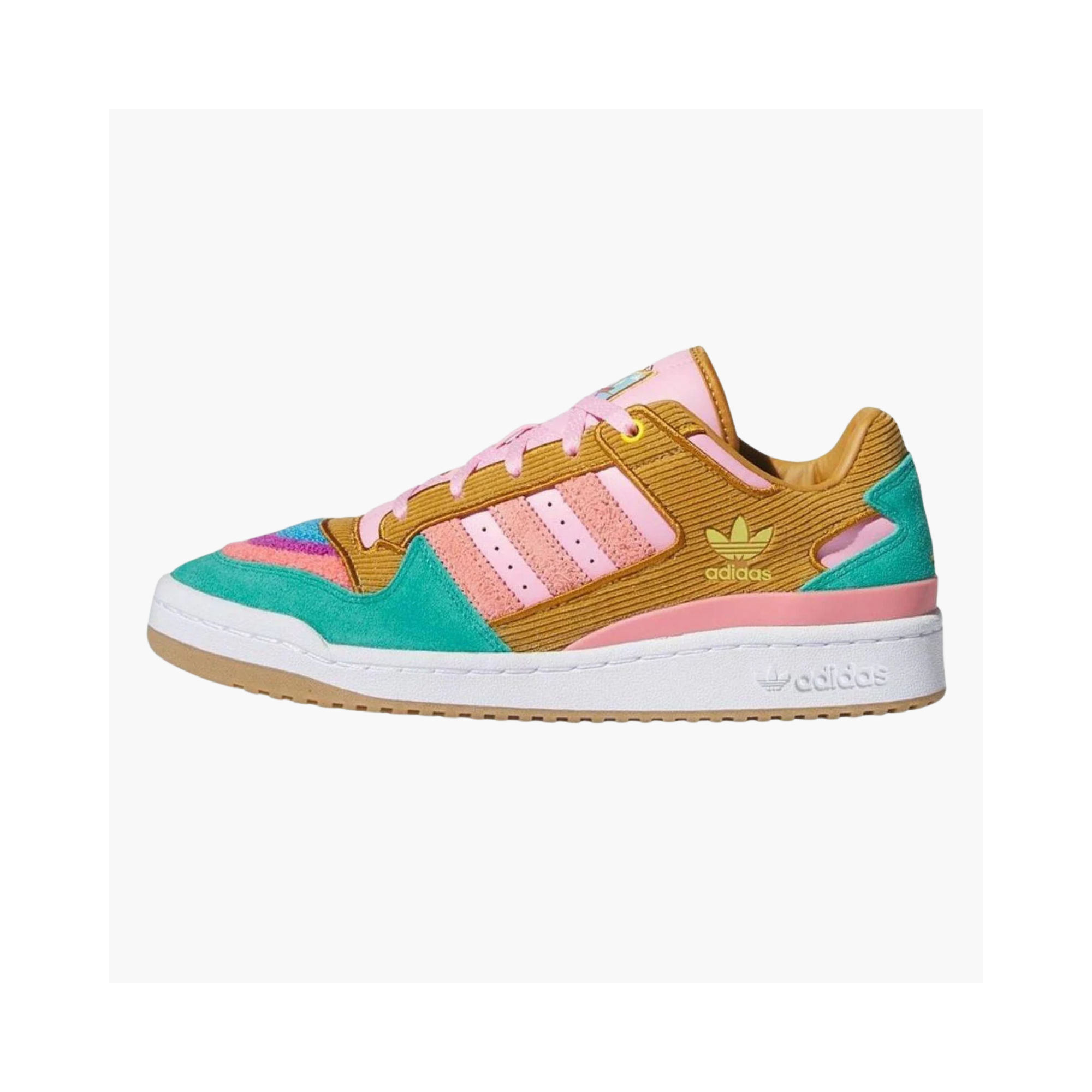 TENIS ADIDAS X SIMSONS