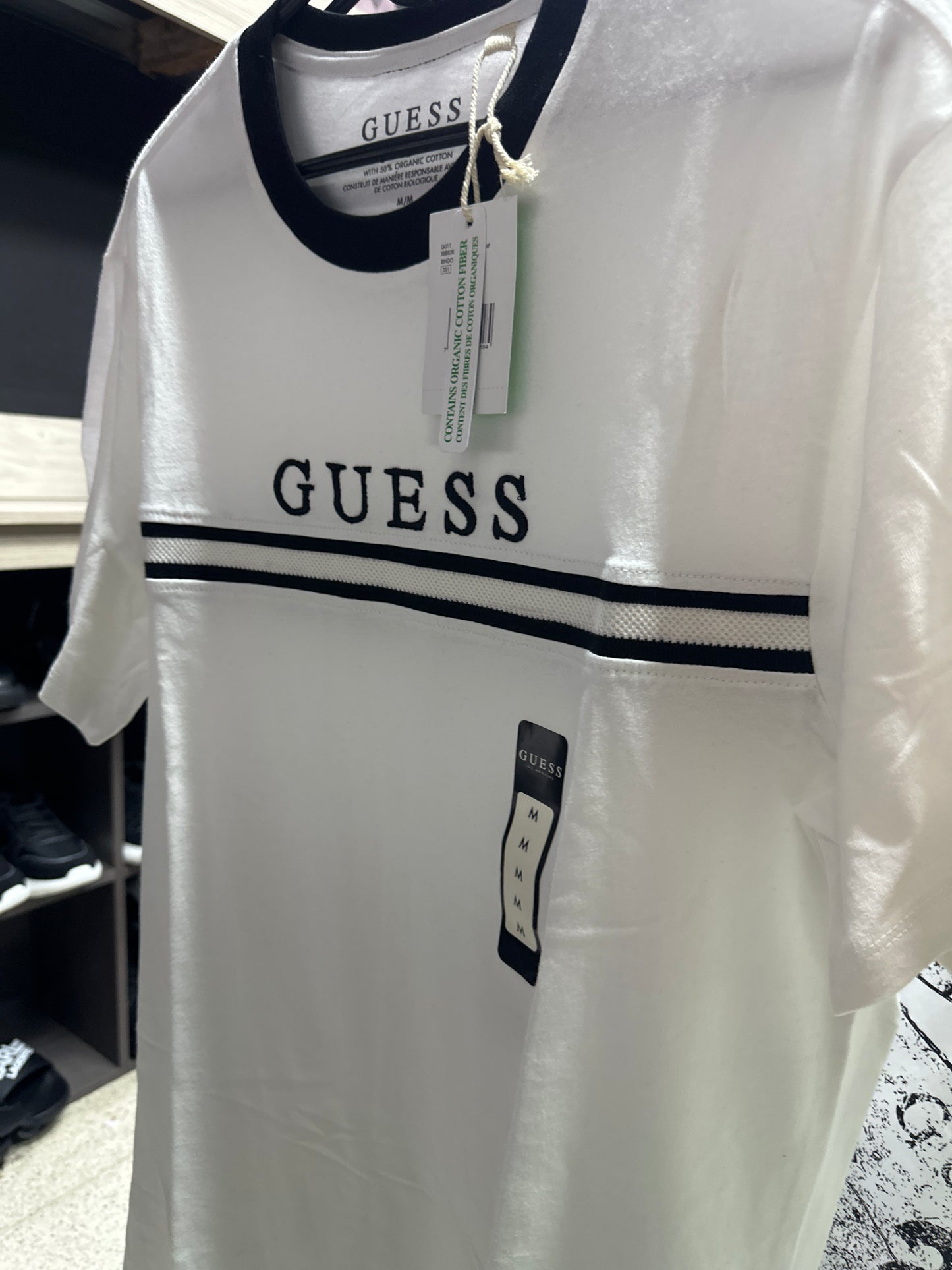 CAMISETA GUESS 041
