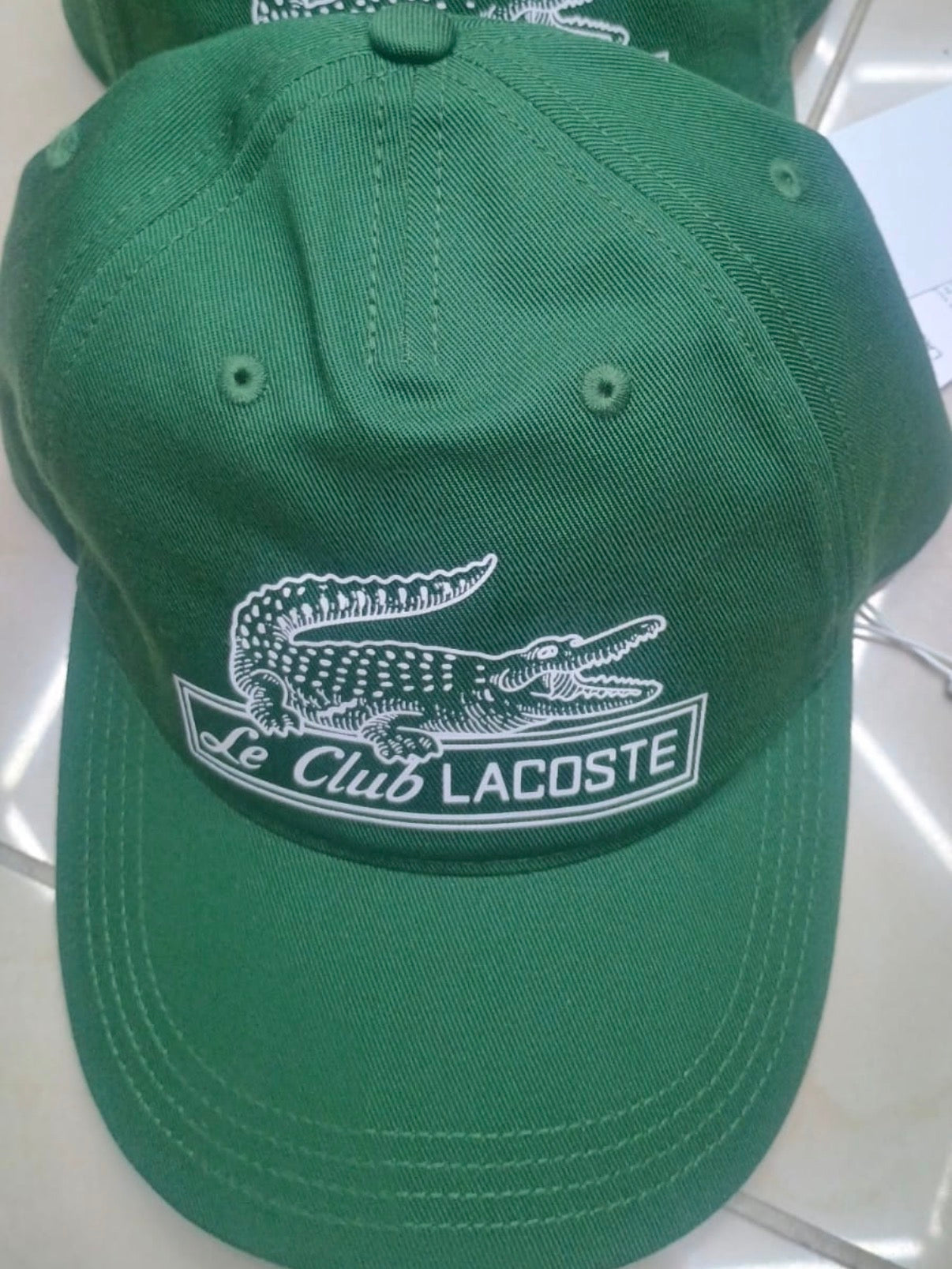 GORRA LACOSTE