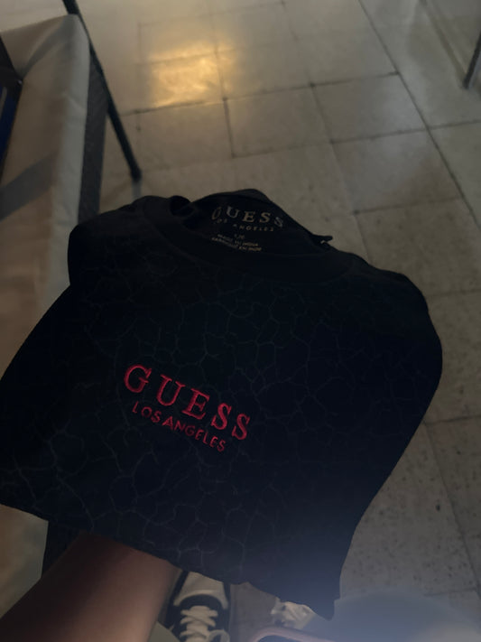 CAMISETA GUESS 043