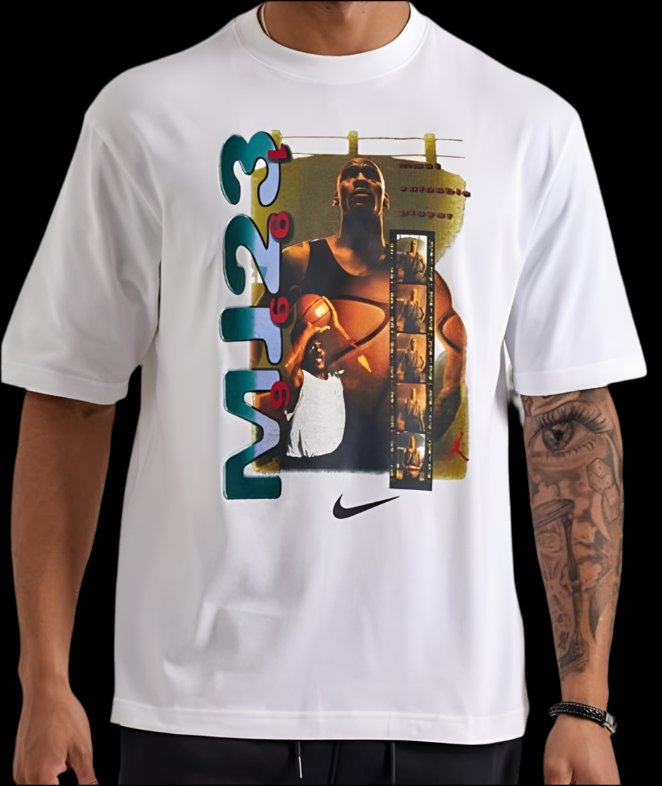 CAMISETA JORDAN 004