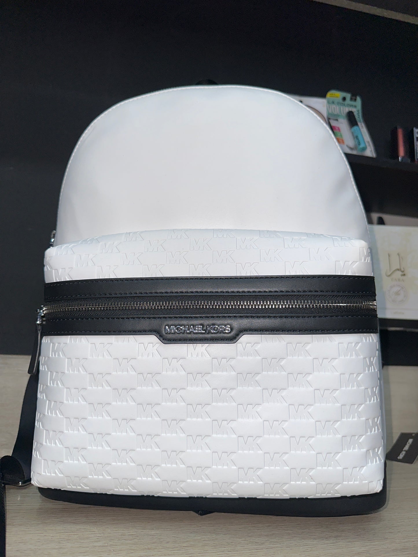 BOLSO MK BLANCO