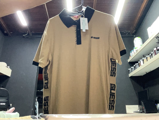 CAMISETA GUESS POLO 002