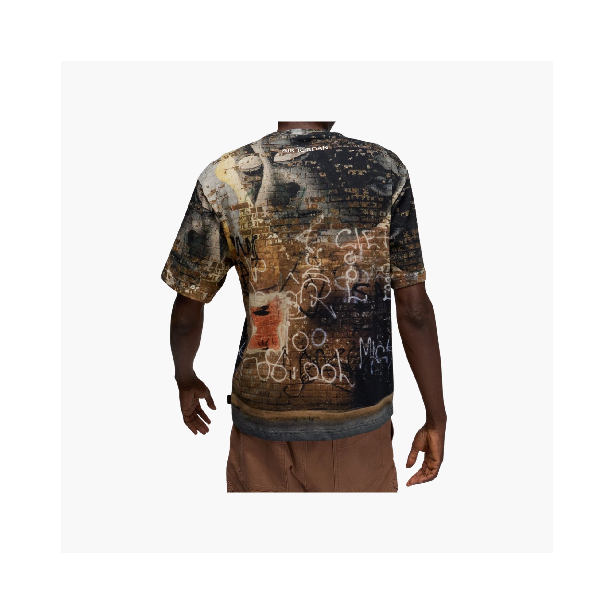 CAMISETA JORDAN