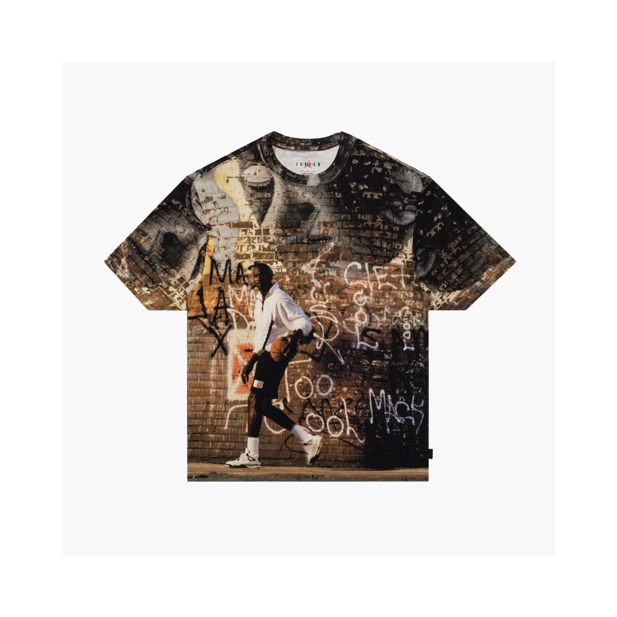 CAMISETA JORDAN