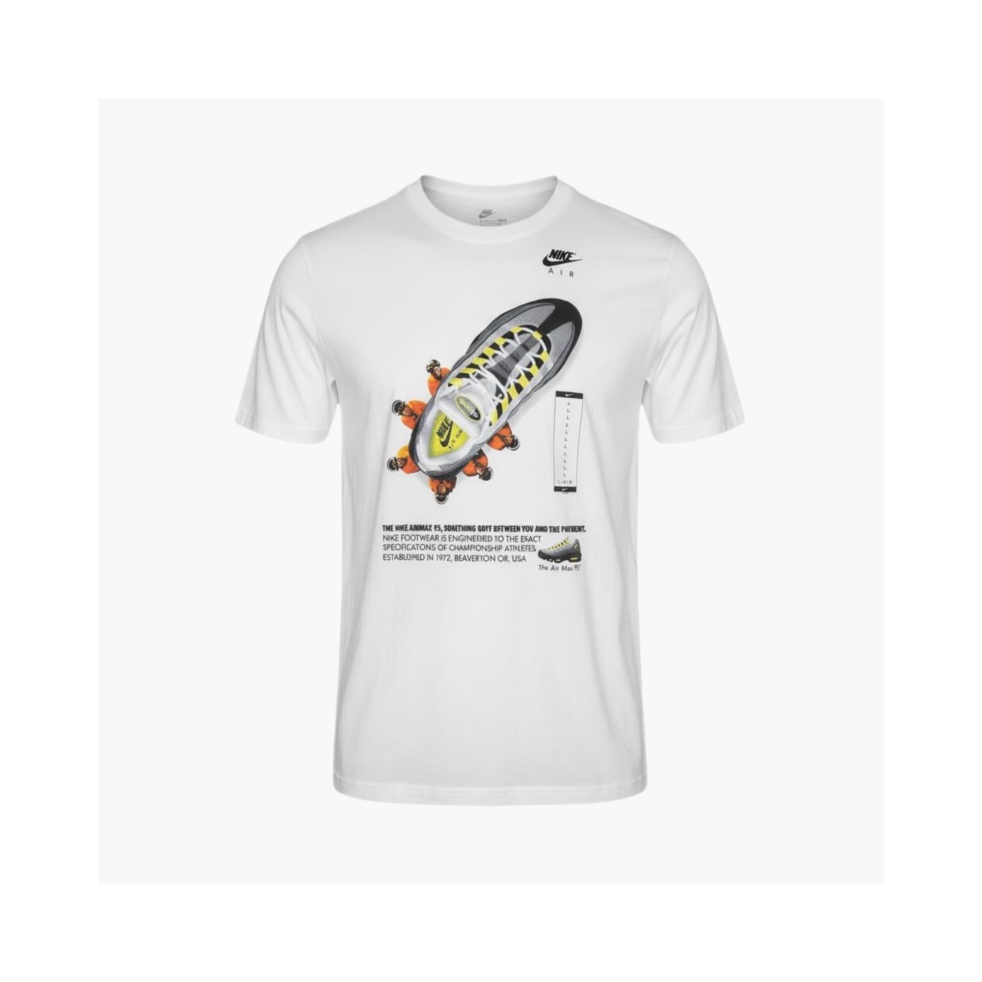 CAMISETA NIKE