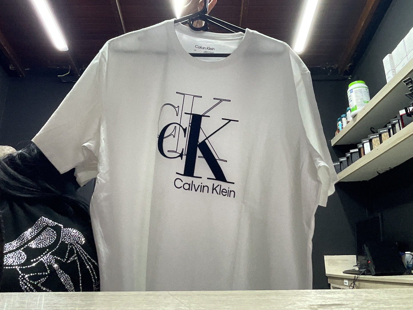 CAMISETA CK 009