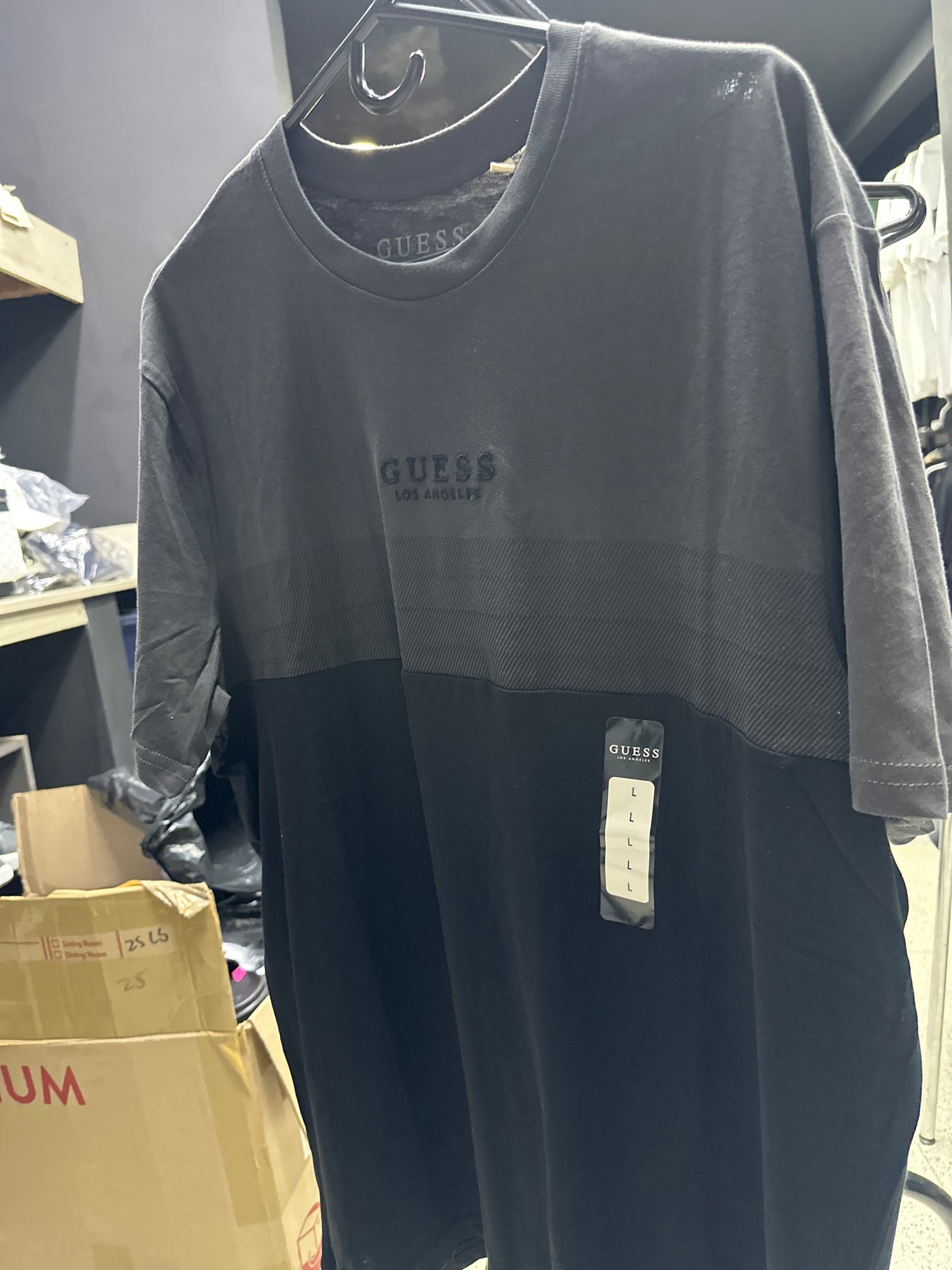 CAMISETA GUESS 040