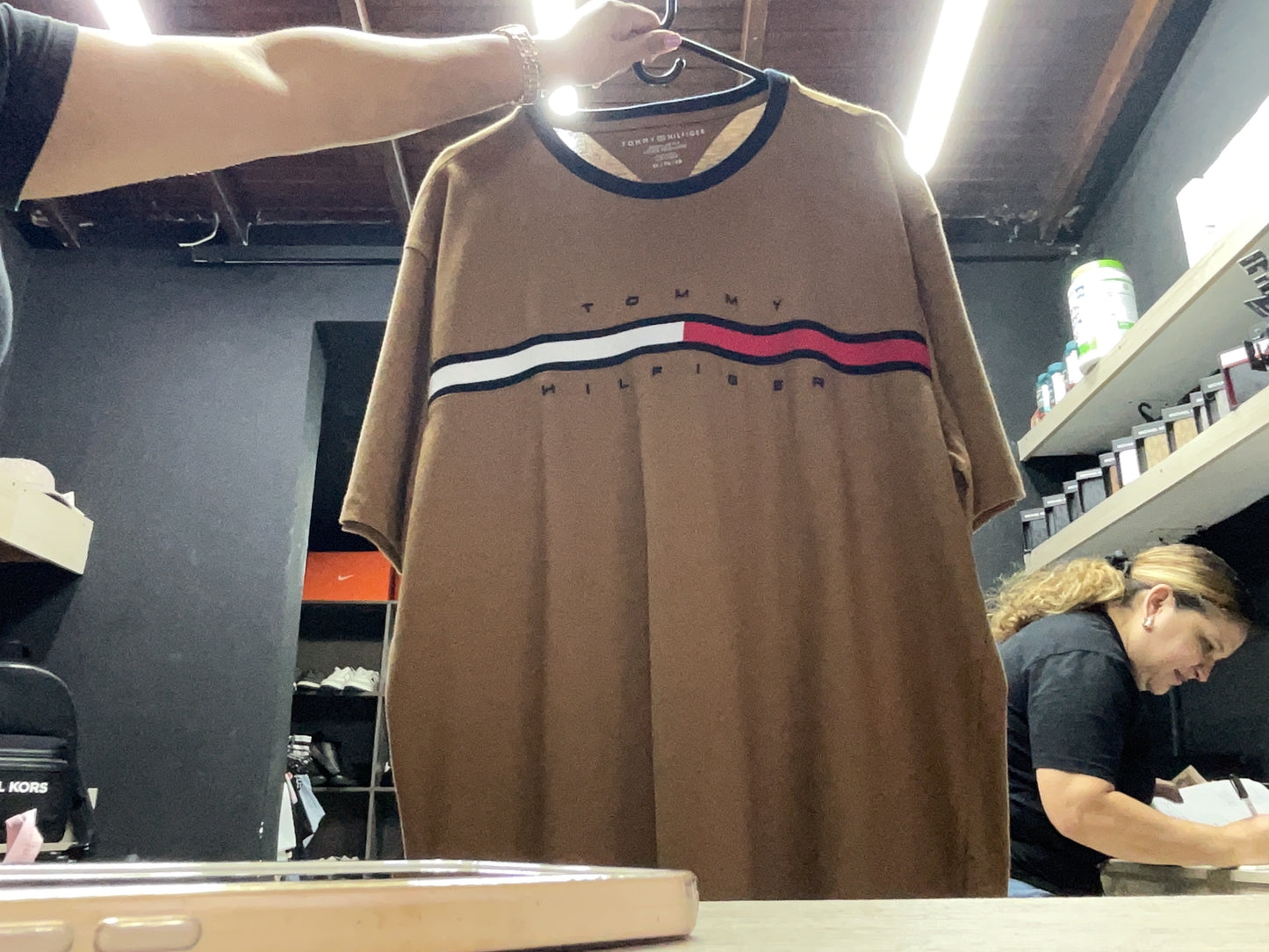 CAMISETA TOMMY PROMO