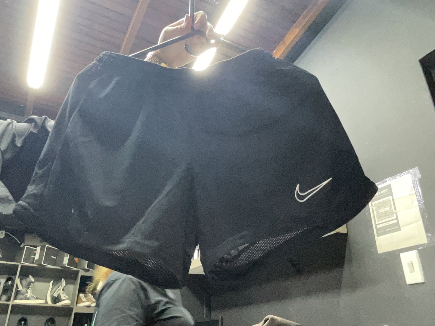 SHORT NIKE DEPORTIVO 001