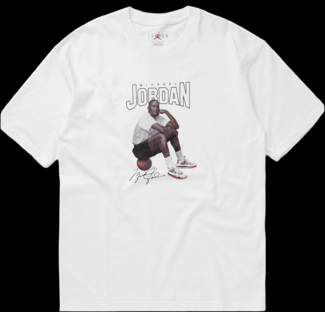 CAMISETA JORDAN 003