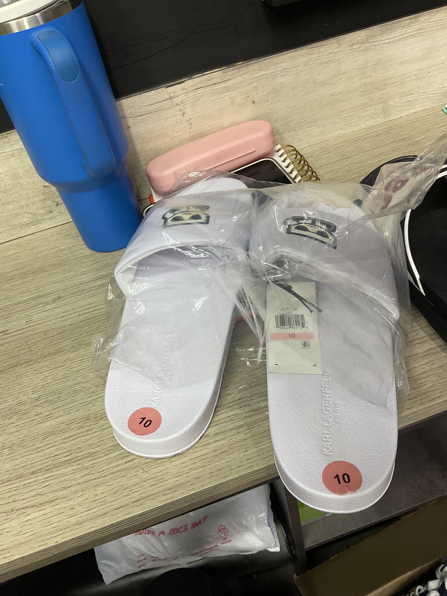 CHANCLAS KARL