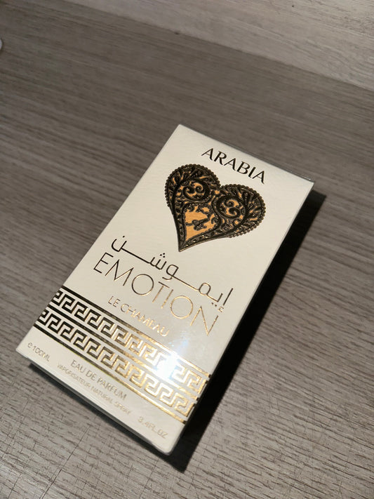 ARABIA EMOTION LE CHAMEAU