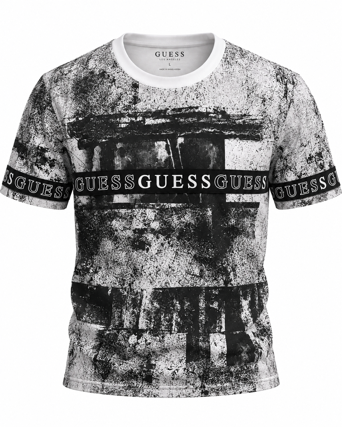 CAMISETA GUESS