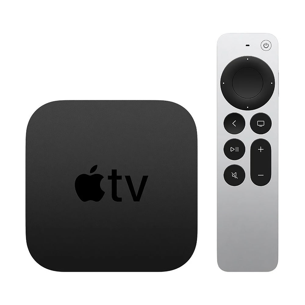 Apple TV 4K