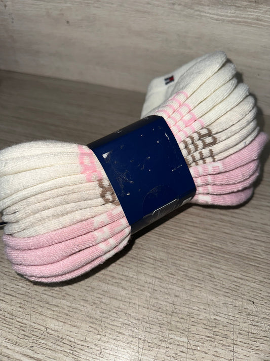 MEDIAS TOMMY DAMA x6 001