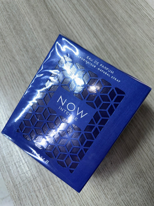RAV NOW INTENSE EAU DE PARFUM 100ML