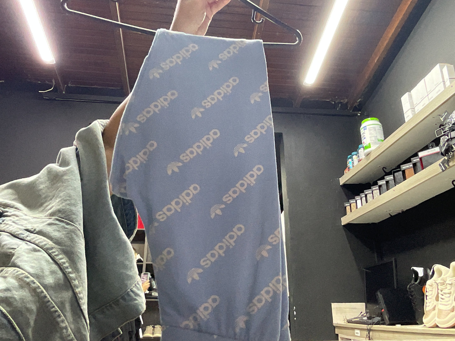 LEGGINS ADIDAS 003