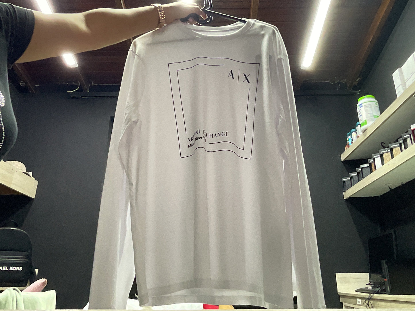 CAMIBUSO ARMANI 001