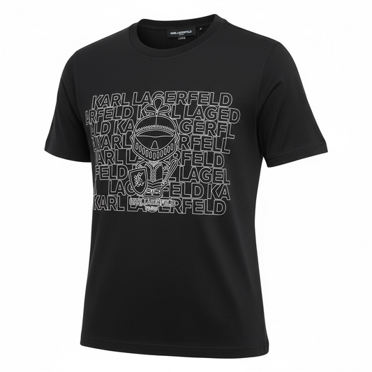 CAMISETA KARL LAGERFELD