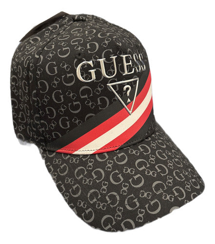 GORRA GUESS 015