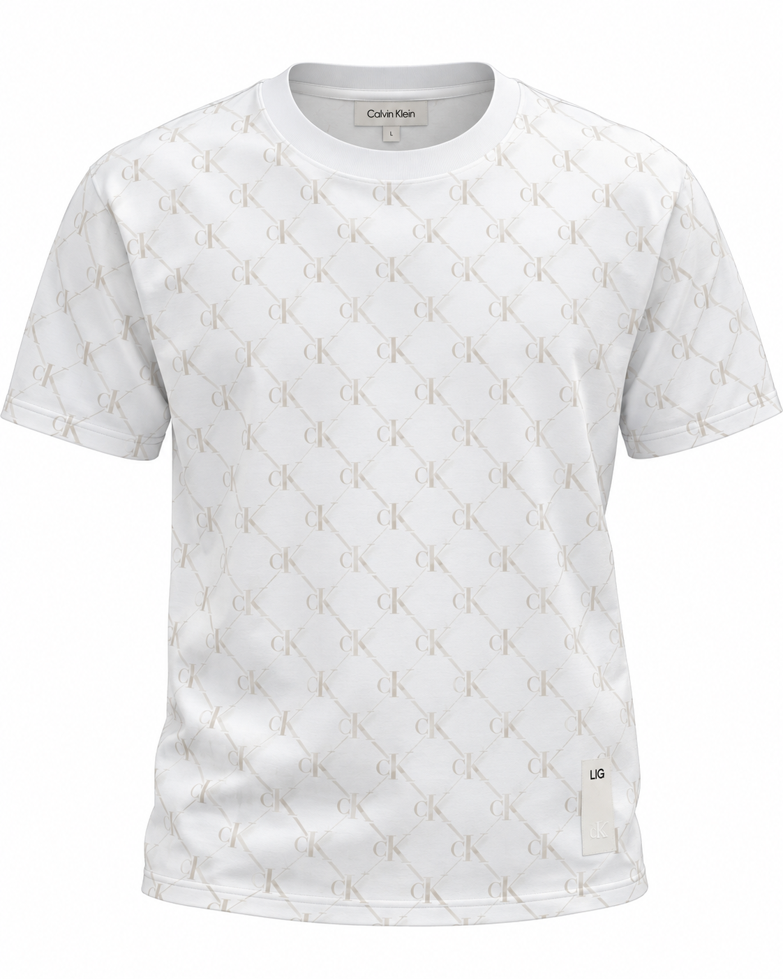 CAMISETA CALVIN KLEIN