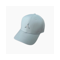 GORRA JORDAN GRIS CLARO