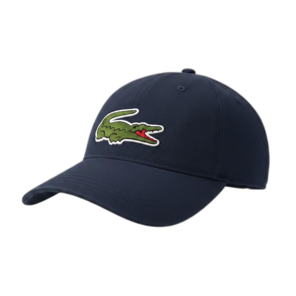 GORRA LACOSTE AZUL NAVY