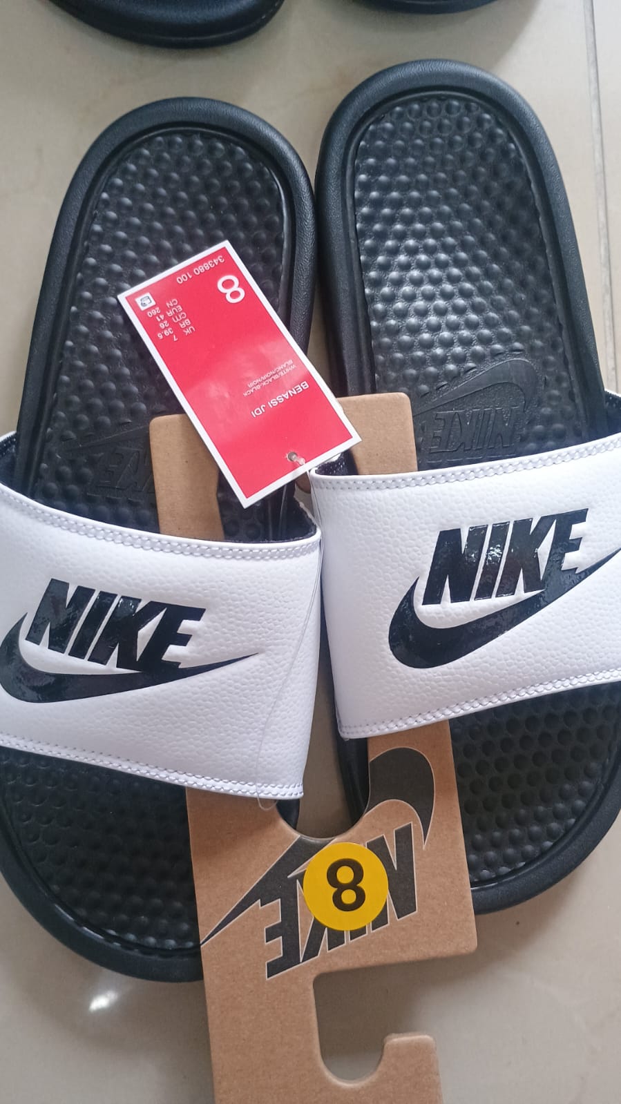 SANDALIAS NIKE