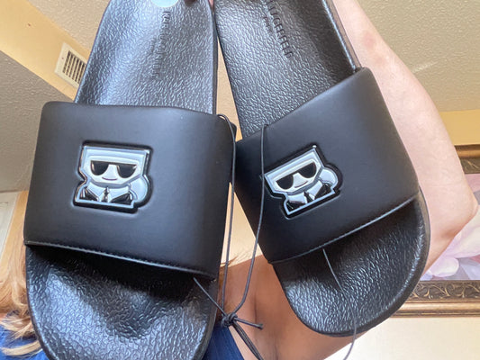 CHANCLA KARL LAGERFELD